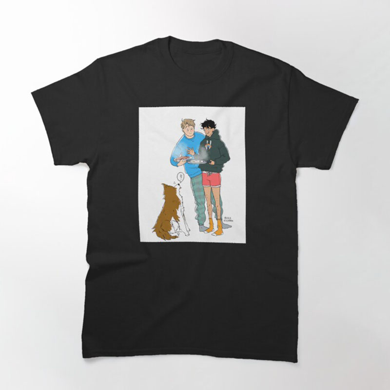 anime shirt nick and charlie heartstopper t shirt gay and lesbian fans tops unisex t shirt harajuku aesthetic tee ropa hombre 4449