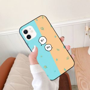 heartstopper  phone case for iphone 11 12 mini 13 pro xs max x 8 7 6s plus 5 se xr shell 2310