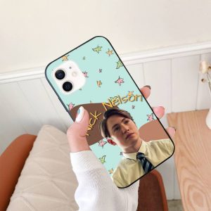 heartstopper  phone case for iphone 11 12 mini 13 pro xs max x 8 7 6s plus 5 se xr shell 3401