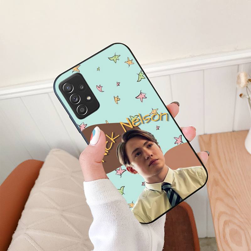 Heartstopper  Phone Case For Samsung Galaxy S10 S20 S21 Note10 20Plus Ultra Shell