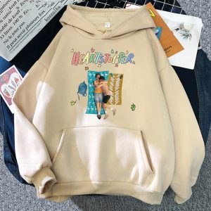 heartstopper hoodie menwomen harajuku kawaii charlie and nick hoodies unisex anime manga graphic aesthetic pullover sweatshirt 6232
