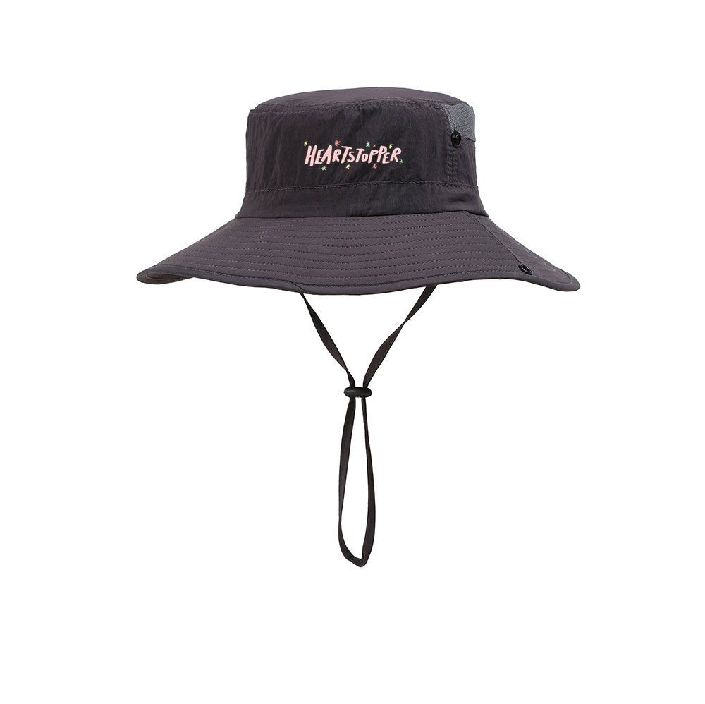 Heartstopper Merch Bucket Hat Fishing Hat Top Sun Hat
