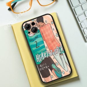 heartstopper phone case for iphone13 12 11 pro max x xr mini xs 7 8 6s plus se 2022 phone bj full coverage covers 8697