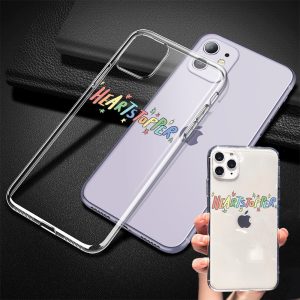 heartstopper phone case for iphone 11 12 13 x xr xs pro se2022 6 6s 7 8 plus charlie nick transparent silicone mobile cover 4718