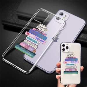 heartstopper phone case for iphone 11 12 13 x xr xs pro se2022 6 6s 7 8 plus charlie nick transparent silicone mobile cover 6264