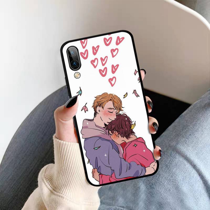 heartstopper phone case for samsung a51 a30s a52 a71 a12 for huawei honor 10i for oppo vivo y11 cover 3975