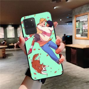 heartstopper phone case for samsung s20 lite s21 s10 s9 plus for redmi note8 9pro for huawei y6 cover 5616