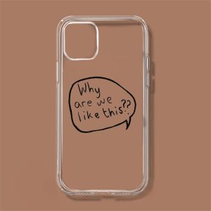 heartstopper phone case for xiaomi10t 11 note10 redmi7 8 9 s pro k40 poco3 transparent shell 4357