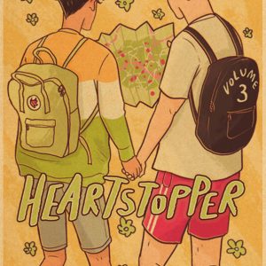 heartstopper poster hot tv show print posters kraft paper vintage home room bar cafe decor aesthetic cartoon art wall painting 4971