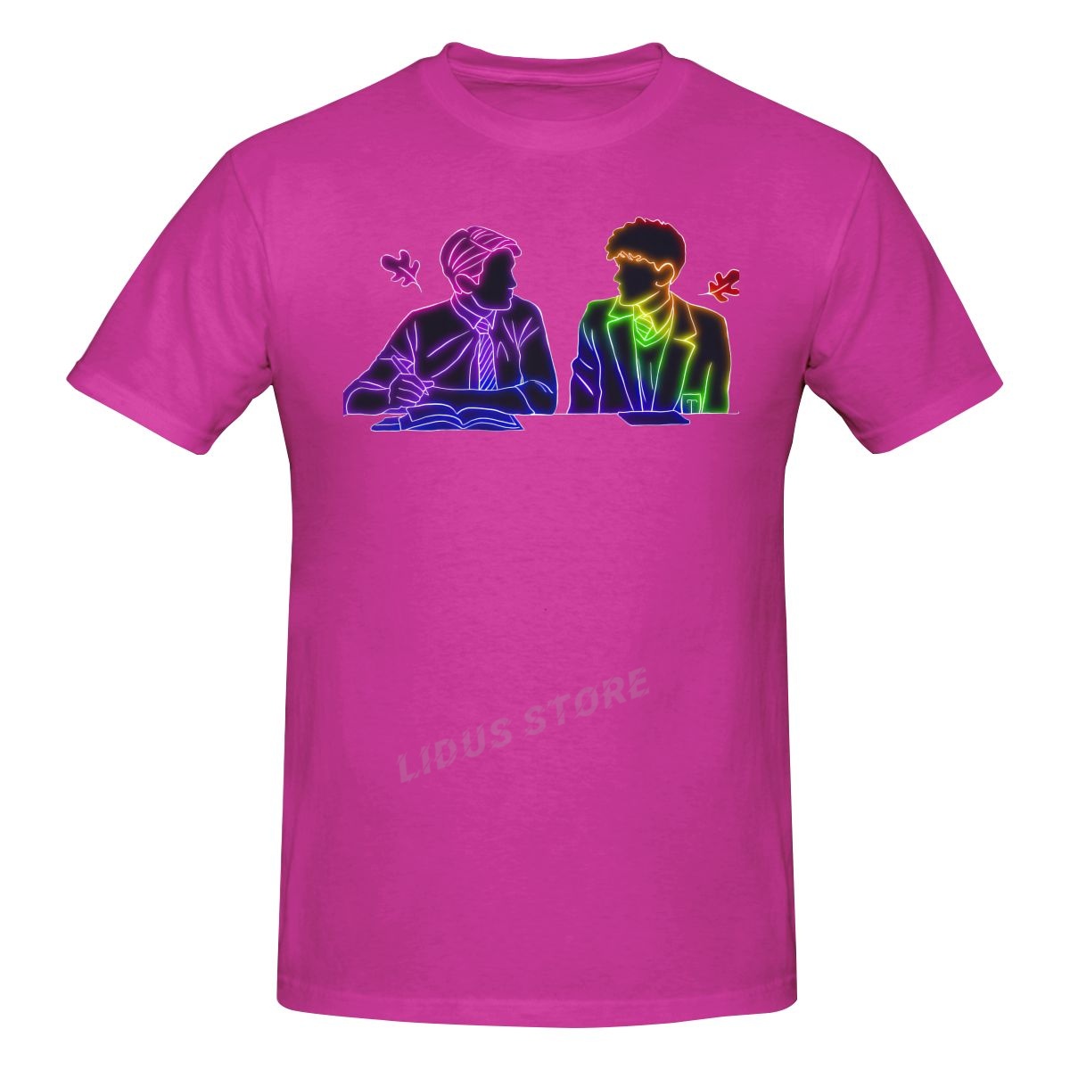 Heartstopper Rainbow T Shirt Clothing Graphics Tshirt Short Sleeve Sweatshirt undershirt Unisex Shirt Tee