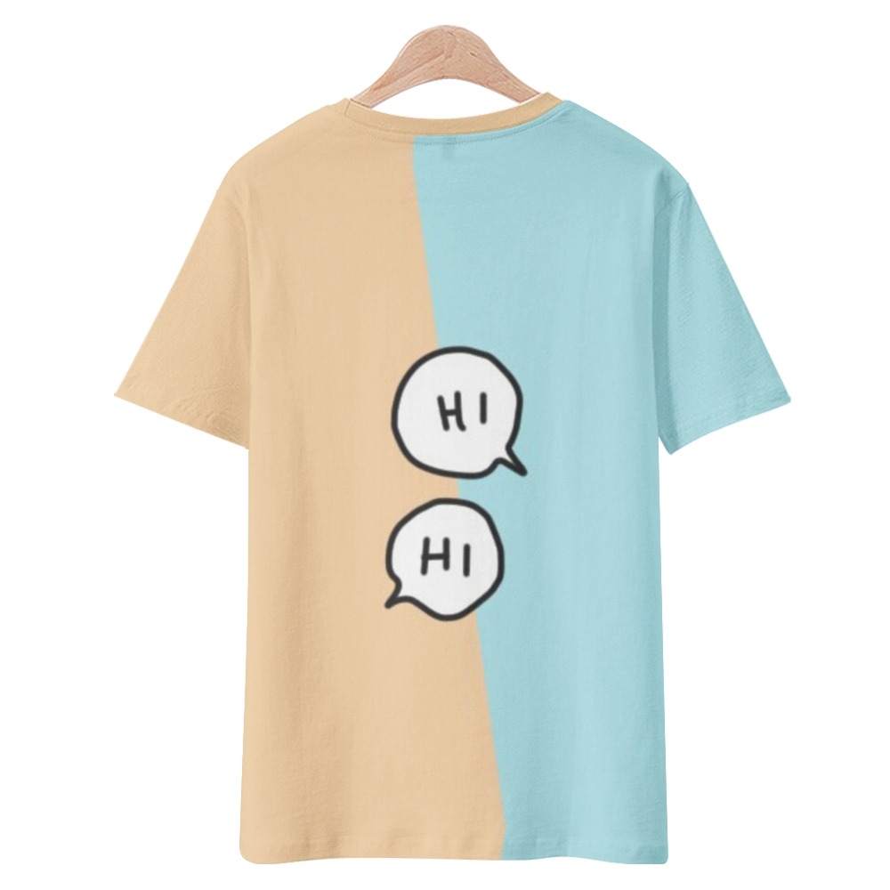Heartstopper T shirts Women Men O Neck Short Sleeve Tshirt 3D Prints Fashion Streetwear Summer Tees
