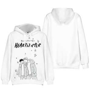 heartstopper uk television series 3d hoodie sweatshirt fashion streetwear women men 2022 new pullovers 4121