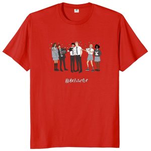 heartstoppers anime aesthetic t shirt lgbt pride 2022 lgbtq+ drama tv series classic tshirts gift for manga comic fans 1547
