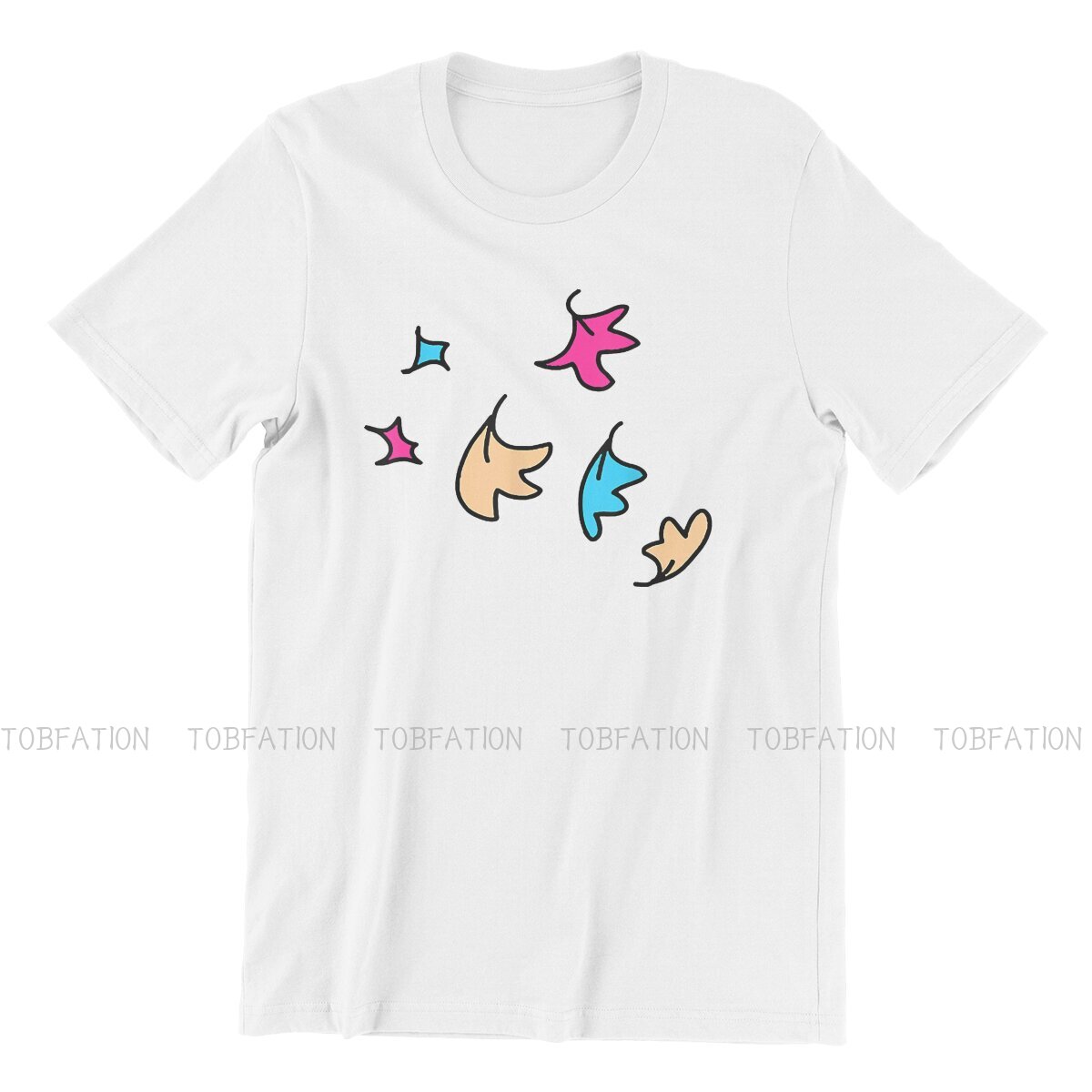 leaves symbol lover hip hop tshirt alice oseman heartstopper comic creative tops leisure t shirt male tee unique gift clothes 4816