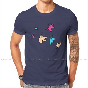leaves symbol lover hip hop tshirt alice oseman heartstopper comic creative tops leisure t shirt male tee unique gift clothes 8035