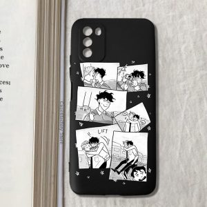 movie heartstopper charlie nick phone case for poco m3 pro x3 pro f3 for xiaomi redmi note 10 pro 9 9c 9a note 9 pro anime case 4059