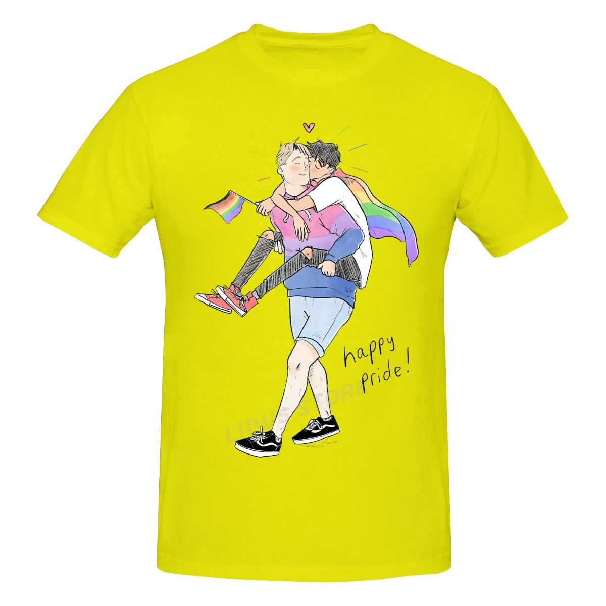 New Hot Heartstopper Graphic Nick And Charlie TV Series Fans T Shirt Clothing Graphics Tshirt Short Sleeve Sweatshirt Shirt Tee