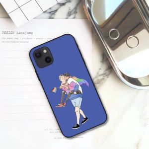 new movie heartstopper phone case for iphone 11 12 mini 13 pro xs max x 8 7 6s plus 5 se xr shell 1172