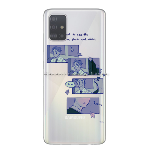 new movie heartstopper phone case for samsung galaxy a21s a32 a41 a72 a70 s10 s20 s21 plus ultra charlie nick cover shell 5355