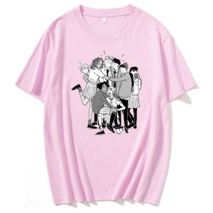 nick and charlie heartstopper t shirt fashion anime graphic tee tops 100 cotton summer t shirt eu size streetwear oversized 2256