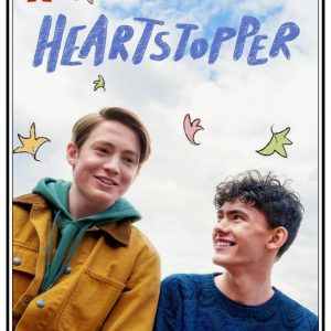 Popular comedy movie poster Heartstopper home poster decorative painting canvas