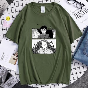 would you kiss me (heartstopper) gay clothing men summer new t shirts vintage loose short sleeve personality oversize tshirt man 5367